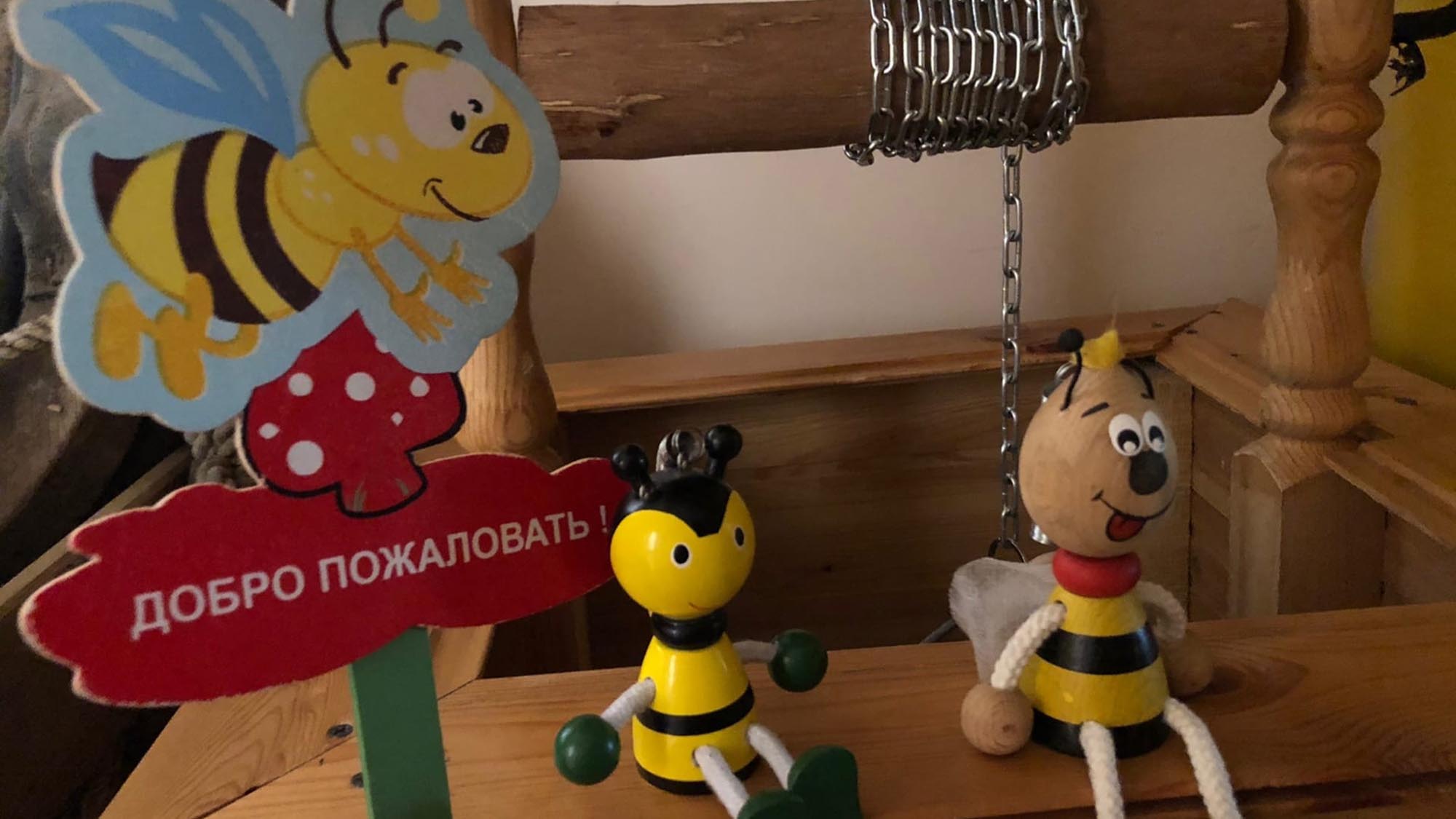 Russia Announces Plans To Open Bee Museum…