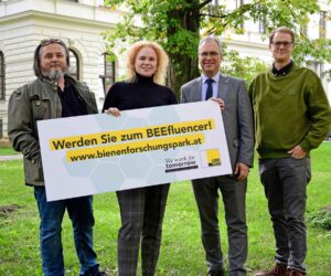 Fundraising Initiative For New Bee Research Centre