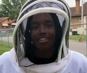 Kentucky Teen On How Beekeeping Helped Him In Difficult Times