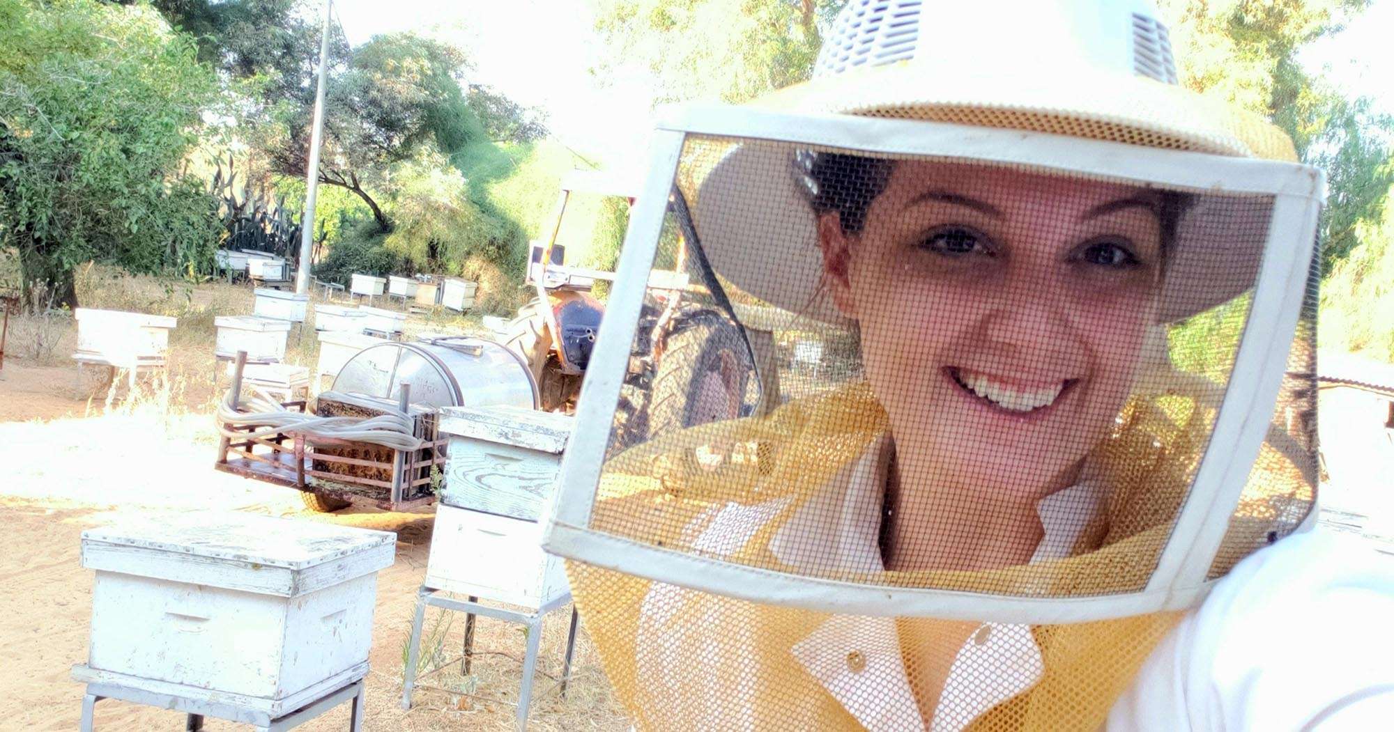 From Violinist Ambitions To Battling Varroa: Meet…