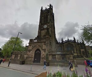 Manchester Cathedral Charity Opens Third Rooftop Apiary