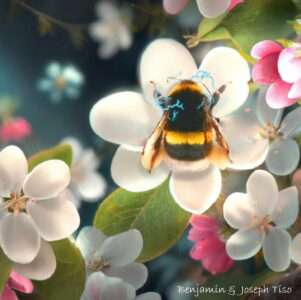 Read more about the article Pesticides Reduce Pollination As Bees Sense Electric Field Changes