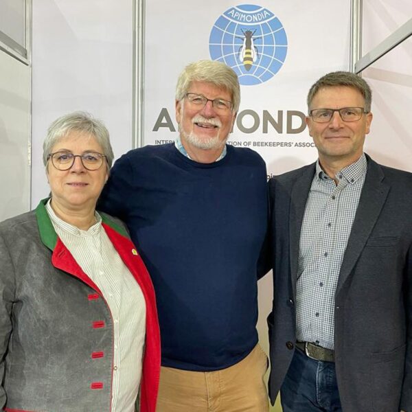 Pettis Welcomes German Bid To Host Apimondia In 2029