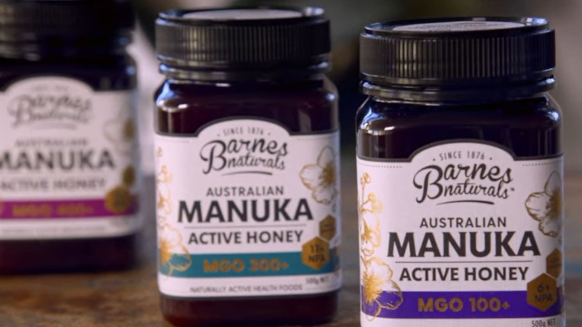 Manuka Honey From The Supermarket Rated Unsuitable…