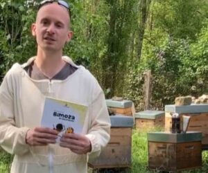 How A Documentary Inspired A Young Frenchman To Keep Bees And Write A Book