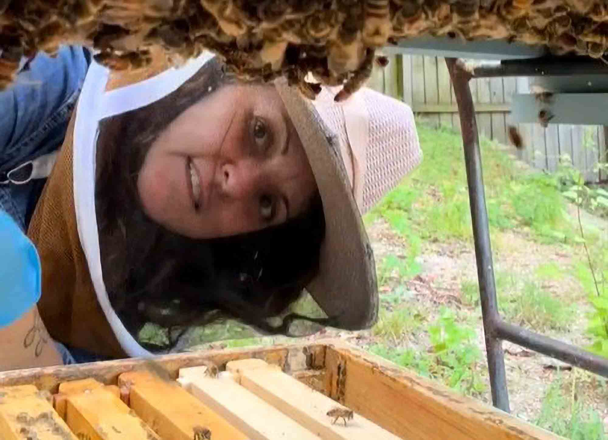 Tennessee Apiarist Reveals Amazing Bee Facts